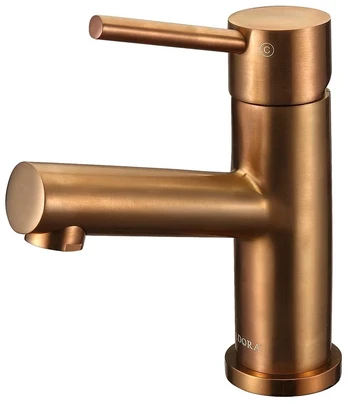 Praustuvo maišytuvas ADORA Imperia Rose Gold