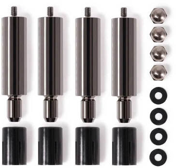 Alphacool Core Push Mounting 50 mm M3/M4/UNC 6-32 Set 4-Pack