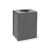 Brabantia 120381 laundry basket 55 L Rectangular Juodas kaina