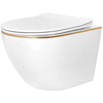 Klozetas Rea Carlo Mini White