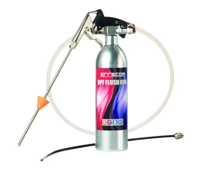 DPF filtrų plovimo ir džiovinimo įrenginys