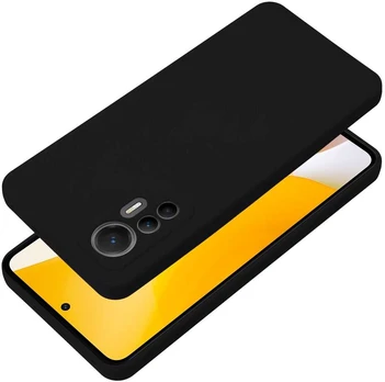 SOFT case for HONOR Magic 7 Lite juodas