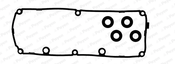 PAYEN HM5389 Rocker cover gasket set