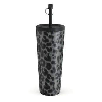 Noir - Travel Mug, 700 ml / Straw