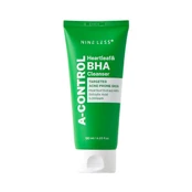 Nineless - A-Control Heartleaf BHA ClearPore Cleanser - 120 ml kaina