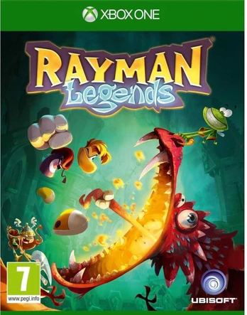 Rayman Legends Xbox One