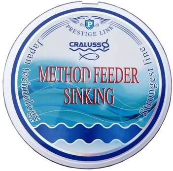 Valas Cralusso Method Feeder Sinking 300m