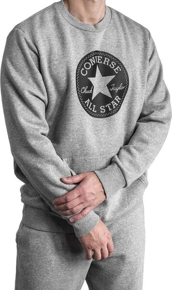 Vyriškas džemperis Converse Chuck Patch Graphic Crew VGH