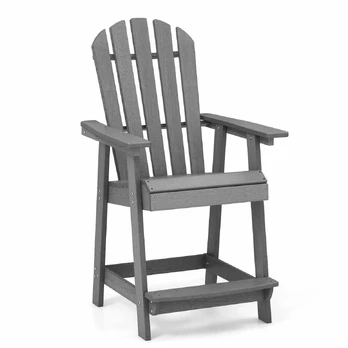 Bonideco Select Sodo kėdė 70x85x119cm., pilkos spalvos