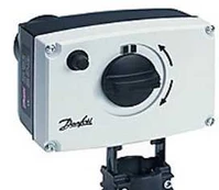 Danfoss AMV 25 ventilmotor - 230 V AMV25 3punkt