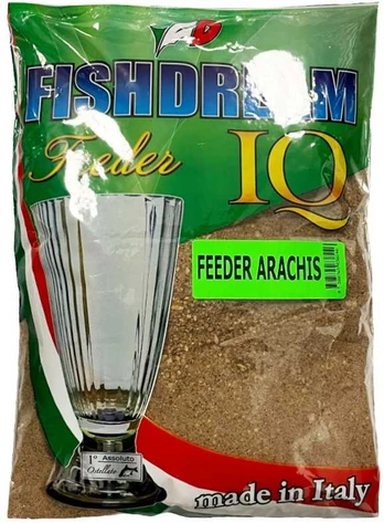 Jaukas Fish Dream Feeder 1kg - Arachis