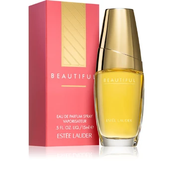Estee Lauder Beautiful EDP parfumuotas vanduo moterims, 15 ml