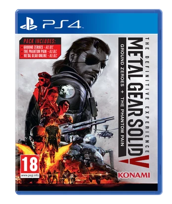 Metal Gear Solid V: The Definitive Experience