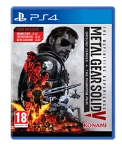 Metal Gear Solid V: The Definitive Experience kaina