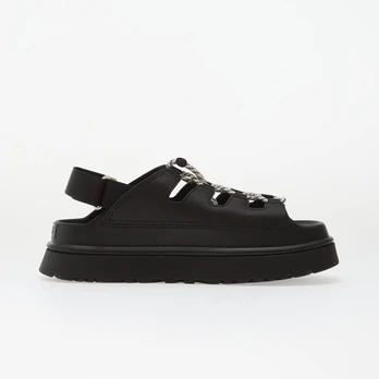 UGG Wmns Goldenglow Toggle Black - Dydis 7 (1179370-BLK Laisvalaikio batai)