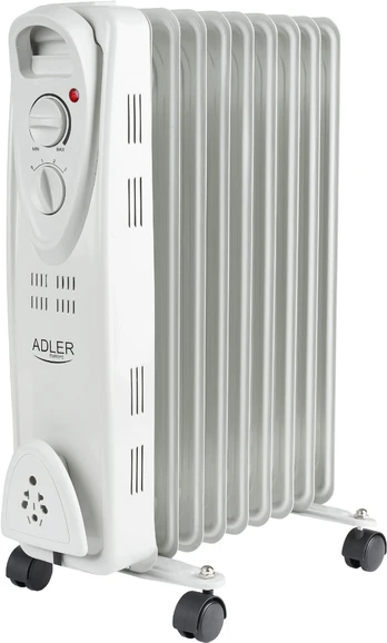Tepalinis šildytuvas Adler AD 7808, 2000 W