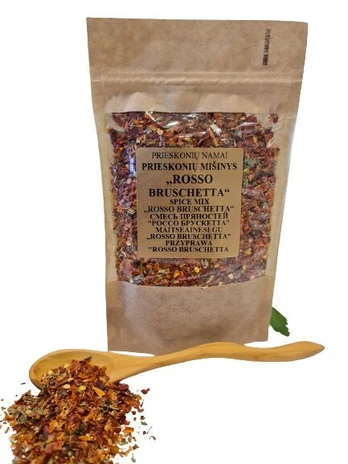 Prieskonių mišinys Rosso Bruschetta, 70 g
