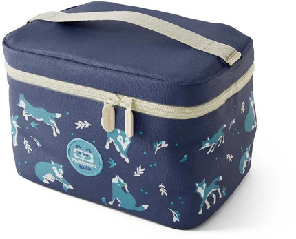 Monbento Frosty torba termiczna na lunch 5L Wolf