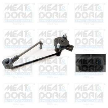 valdiklis, važiavimo aukščio reguliavimas MEAT & DORIA MD38013