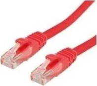 Value Vertė UTP – Patchcable cat.6, LSOH, raudona, 7m (21.99.1071)