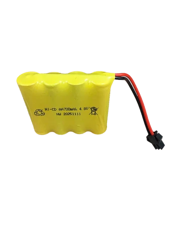 Magy Akumuliatorius AA700mAh 4.8V baterija