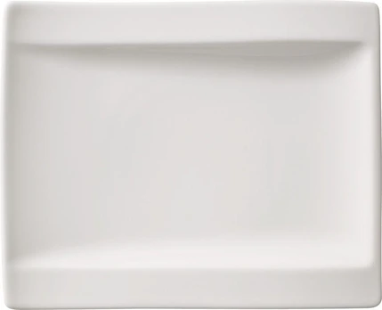 Villeroy & Boch NewWave -lautanen, 18 x 15 cm