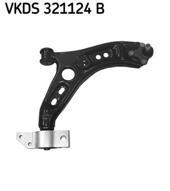 Vikšro valdymo svirtis SKF VKDS 321124 B