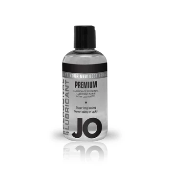 System Jo Premium silikono pagrindo lubrikantas, 240 ml