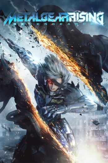 Metal Gear Rising: Revengeance PC