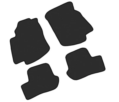 Kilimėliai ARS FORD KA 1996-2008 /14 Exclusive