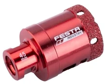45 mm M14 Diamond Hole Saw, FESTA INDUSTRY
