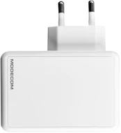Įkroviklis Modecom MC-45C 2x USB-A 3 A (ZT-MC-45CU-01) kaina