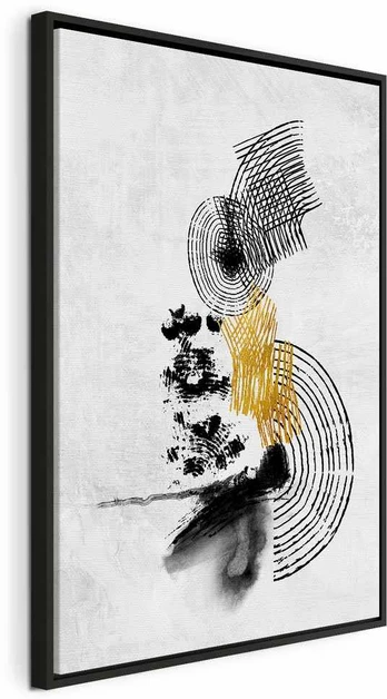 Artgeist Paveikslas - Landscape With the Sun (1 Part) Vertical