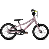 Dviratis PUKY LS-PRO 16 Alu pearl pink/anthracite kaina