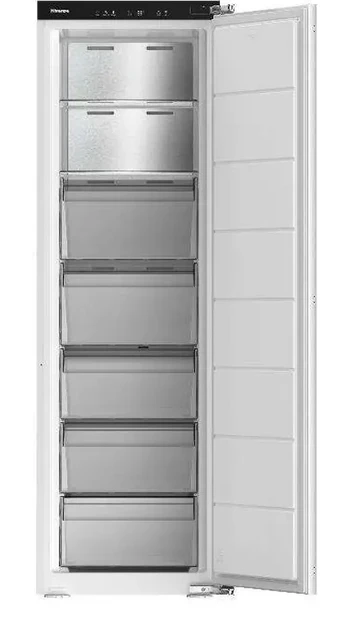 Įmontuojamas šaldiklis Hisense FT3B213SAWE