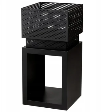 Ambiance MASTER GRILL sodo židinys 40x40cm
