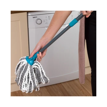 Beldray LA049179UFFEU7 Antibac telescopic mop and refill