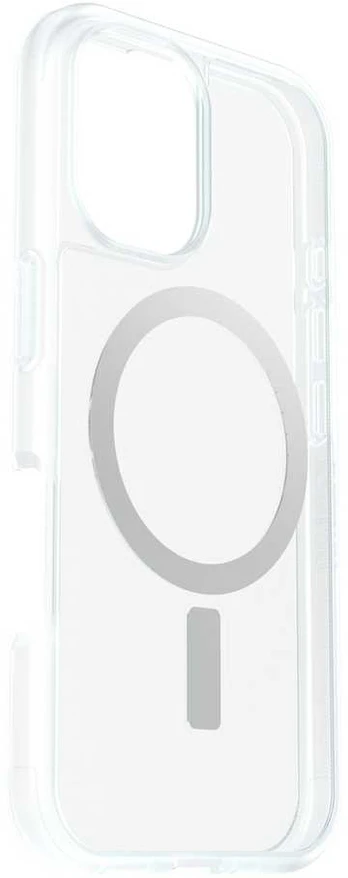 Dėklas Otterbox OB REACT MAGSAFE APPLE IPHONE16/CLEAR