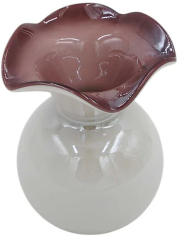 Stiklinė vaza 12.5 × 16 cm