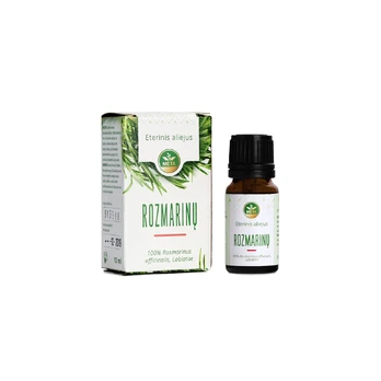 Eterinis aliejus Mėta, 10 ml