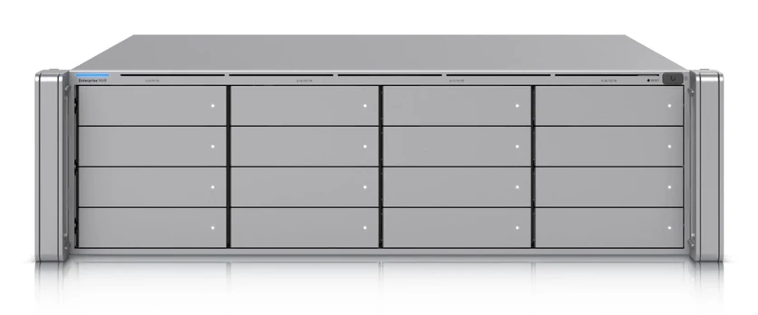 Ubiquiti Enterprise Network Video Recorder 3U Pilka