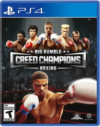 Big Rumble Boxing: Creed Champions