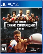 Big Rumble Boxing: Creed Champions kaina