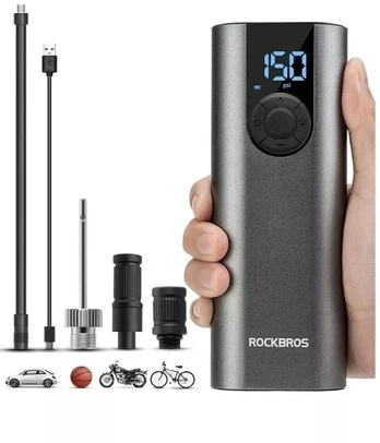 Rockbros elektrinis siurblys 42720001001