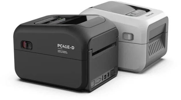 Spausdintuvas Honeywell PC42E-D, Direct Thermal, Juodas, 203 dpi, USB,
