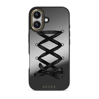 Forbidden - iPhone 17 Case, Elite Mirror (MagSafe) / Gold