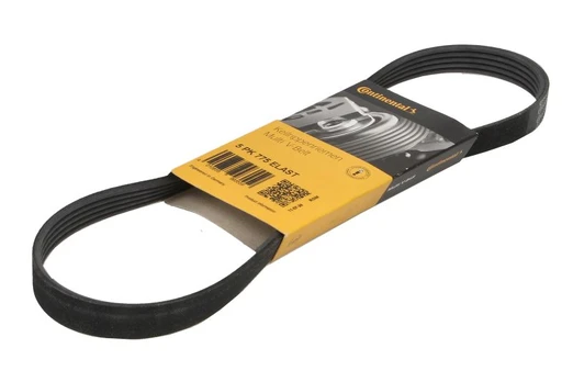 V-Ribbed Belt 5 PK 775 ELAST