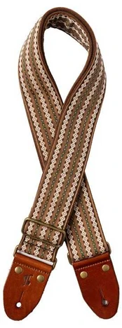 Diržas gitarai Stagg Classic SWO-CLASS-BRW