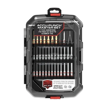Real Avid Accu-Punch Master Set Ginklų klavišų dangteliai AVMAPS