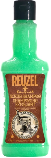 REUZEL - Scrub Shampoo 350 ml kaina